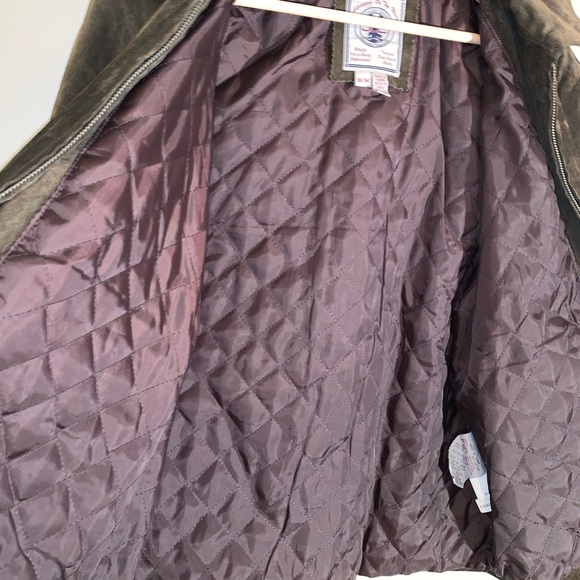 VINTAGE ADVENTURES on the WING 100% LEATHER JACKET - Picture 8 of 9